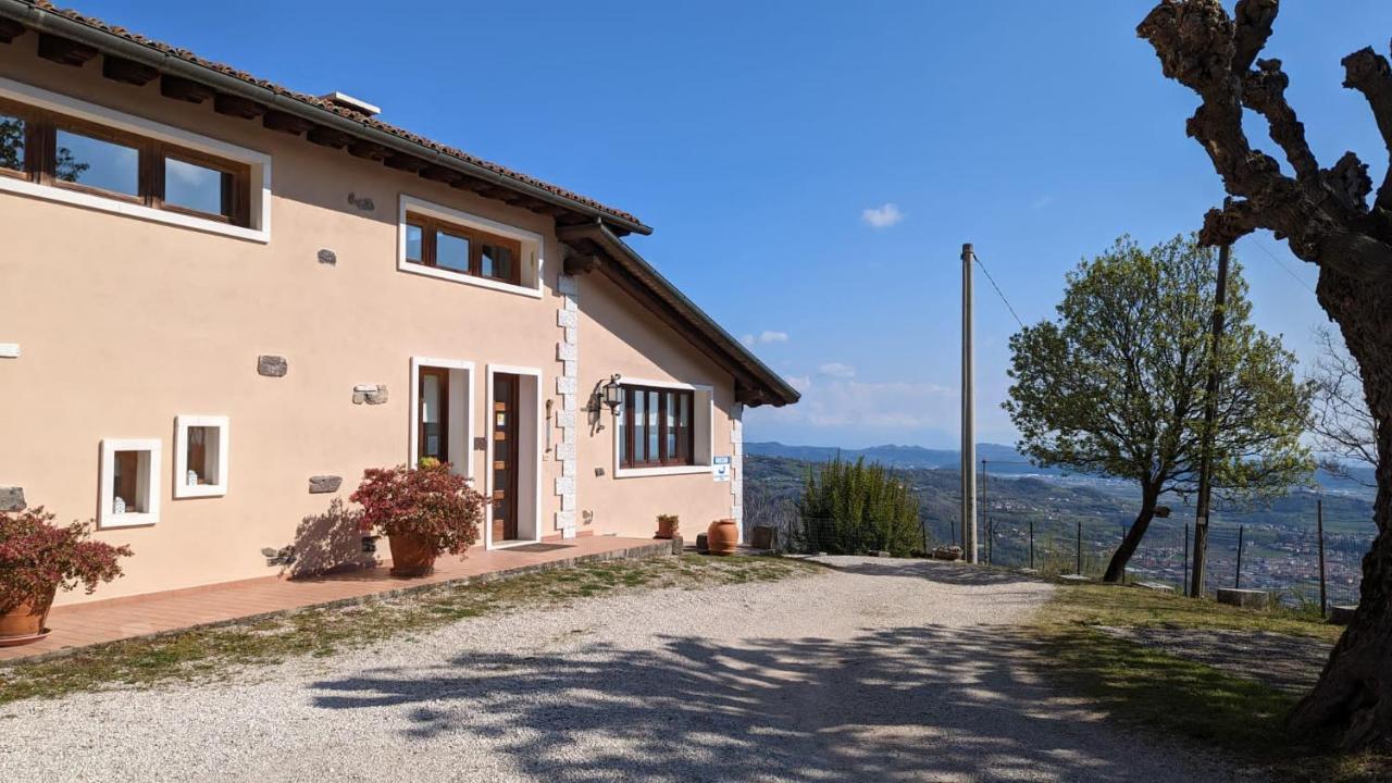 Agriturismo Da Celestina Арциньяно Екстер'єр фото