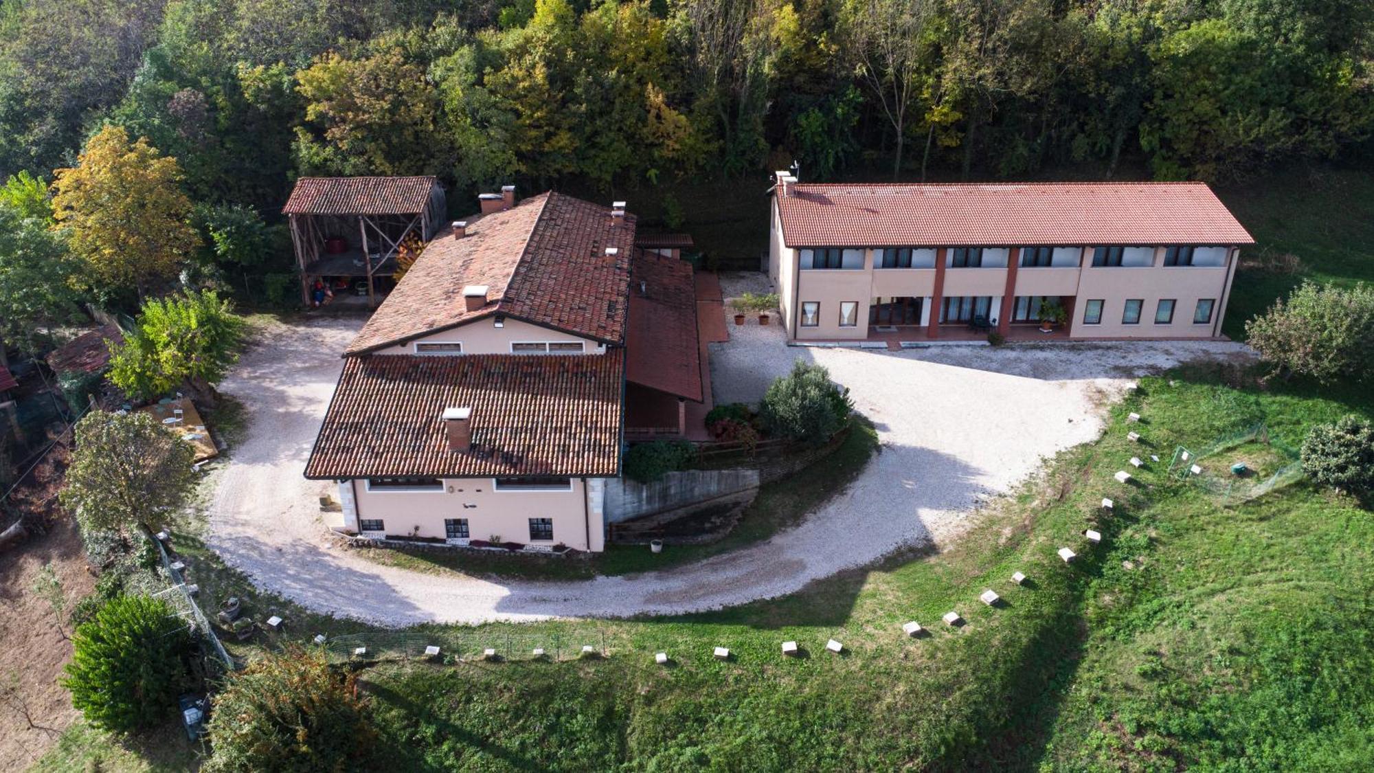 Agriturismo Da Celestina Арциньяно Екстер'єр фото