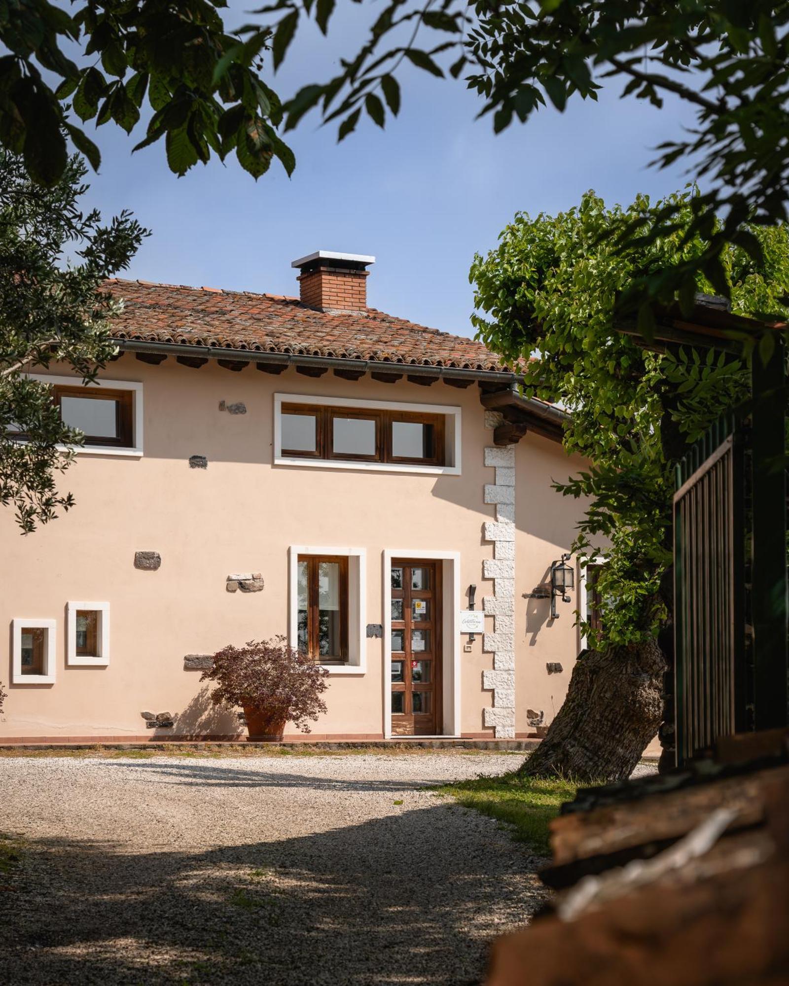 Agriturismo Da Celestina Арциньяно Екстер'єр фото