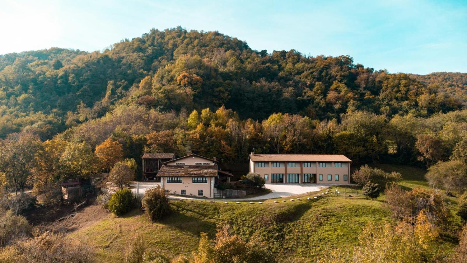 Agriturismo Da Celestina Арциньяно Екстер'єр фото